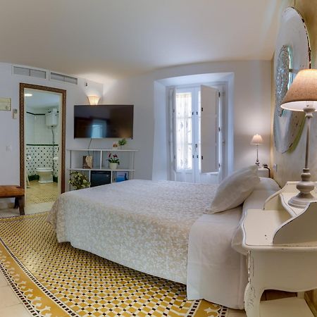 Hotel Argantonio كاديز المظهر الخارجي الصورة