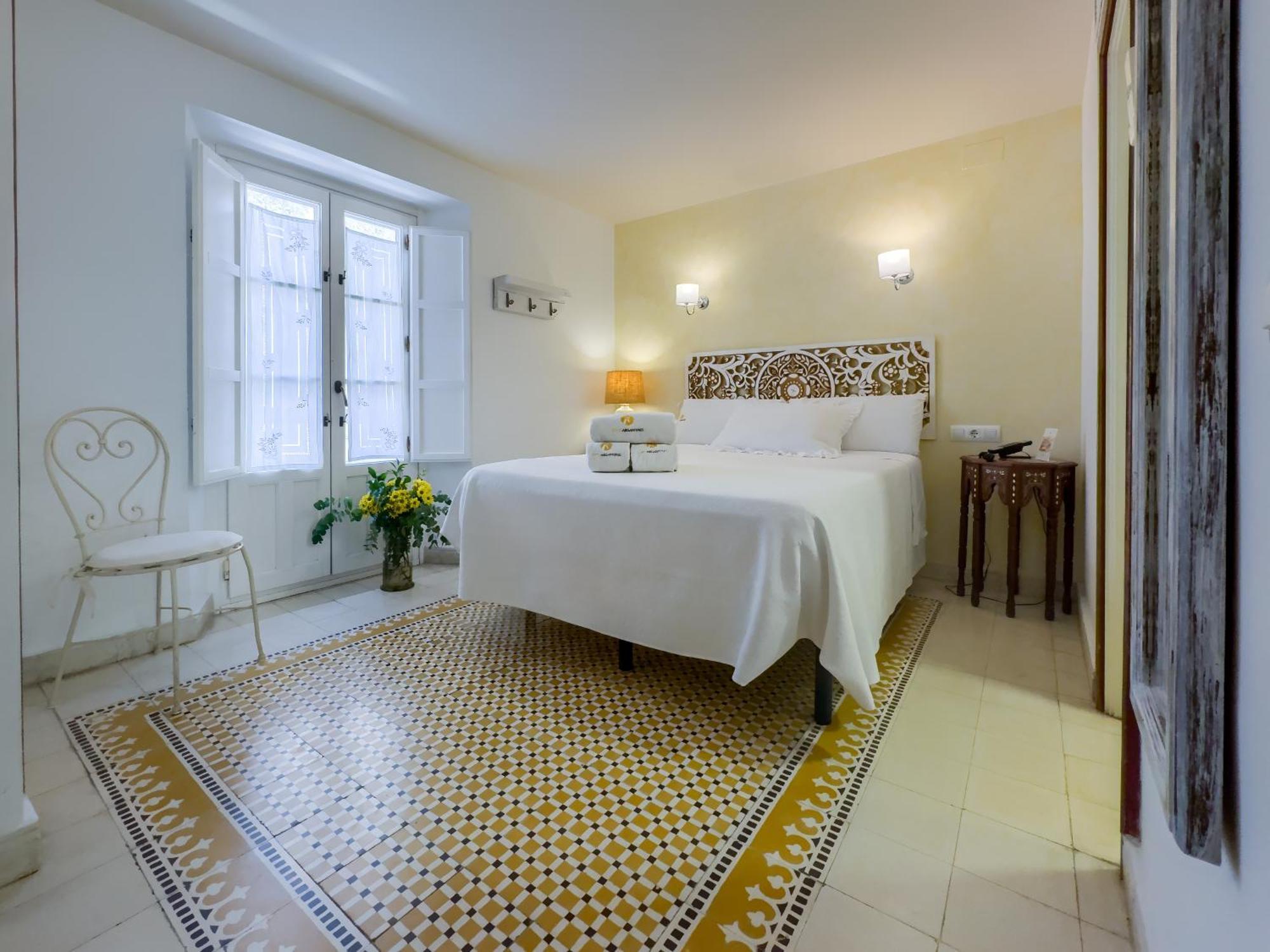 Hotel Argantonio كاديز المظهر الخارجي الصورة
