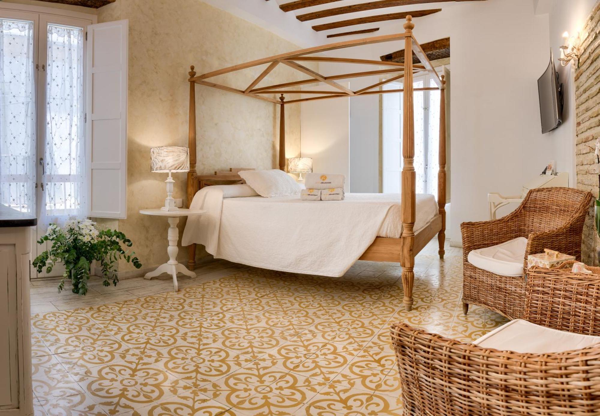 Hotel Argantonio كاديز المظهر الخارجي الصورة
