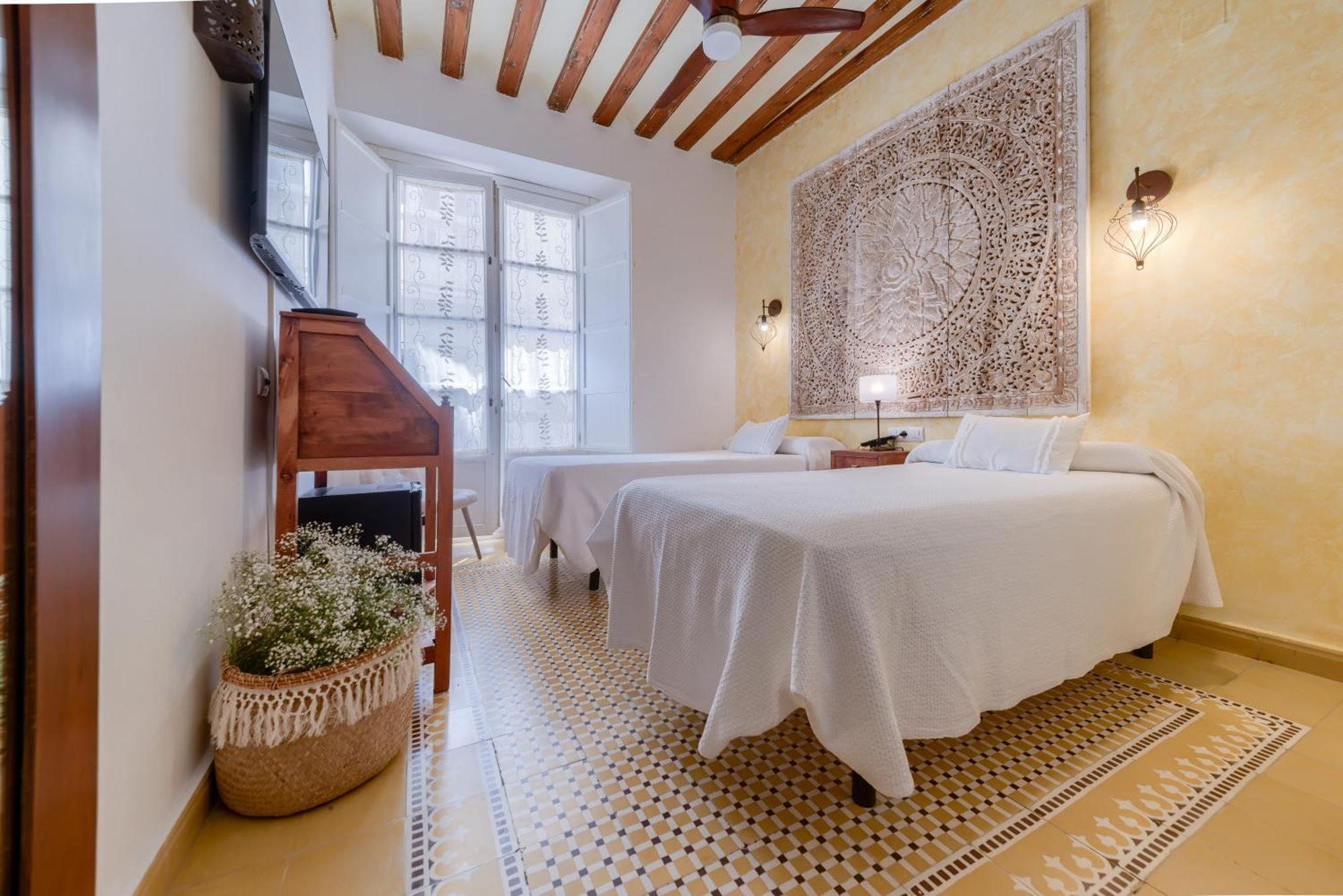 Hotel Argantonio كاديز المظهر الخارجي الصورة