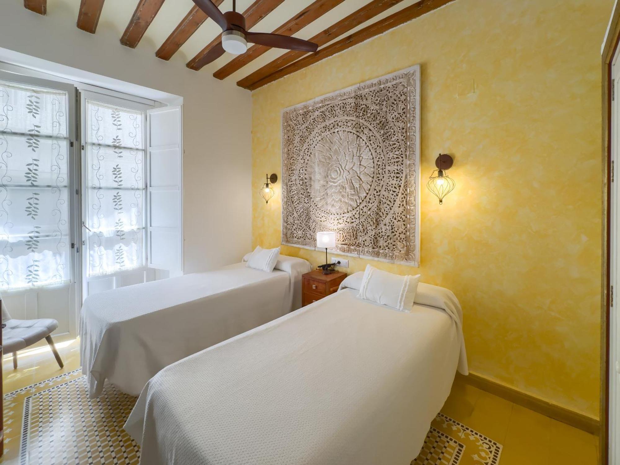 Hotel Argantonio كاديز المظهر الخارجي الصورة