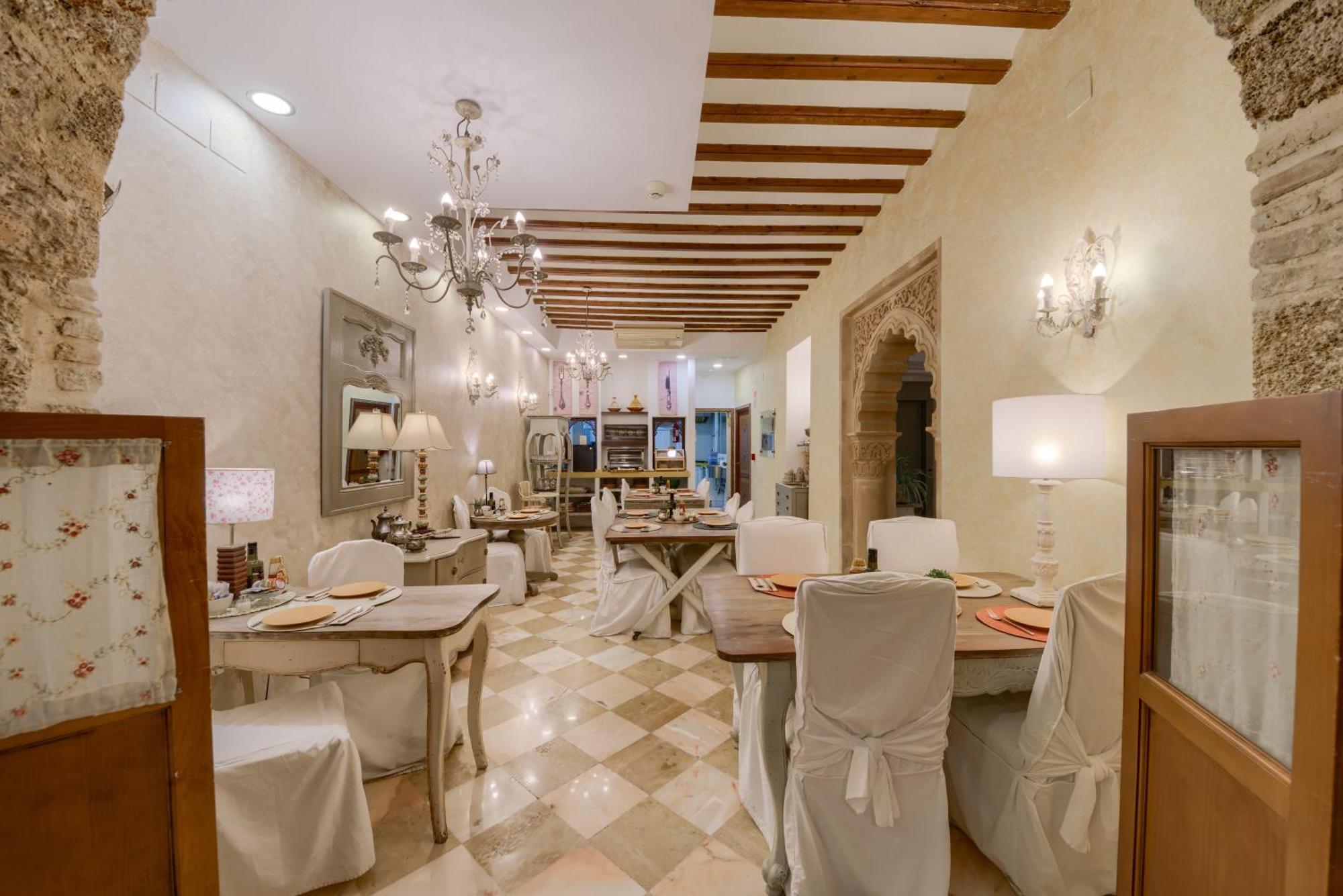 Hotel Argantonio كاديز المظهر الخارجي الصورة