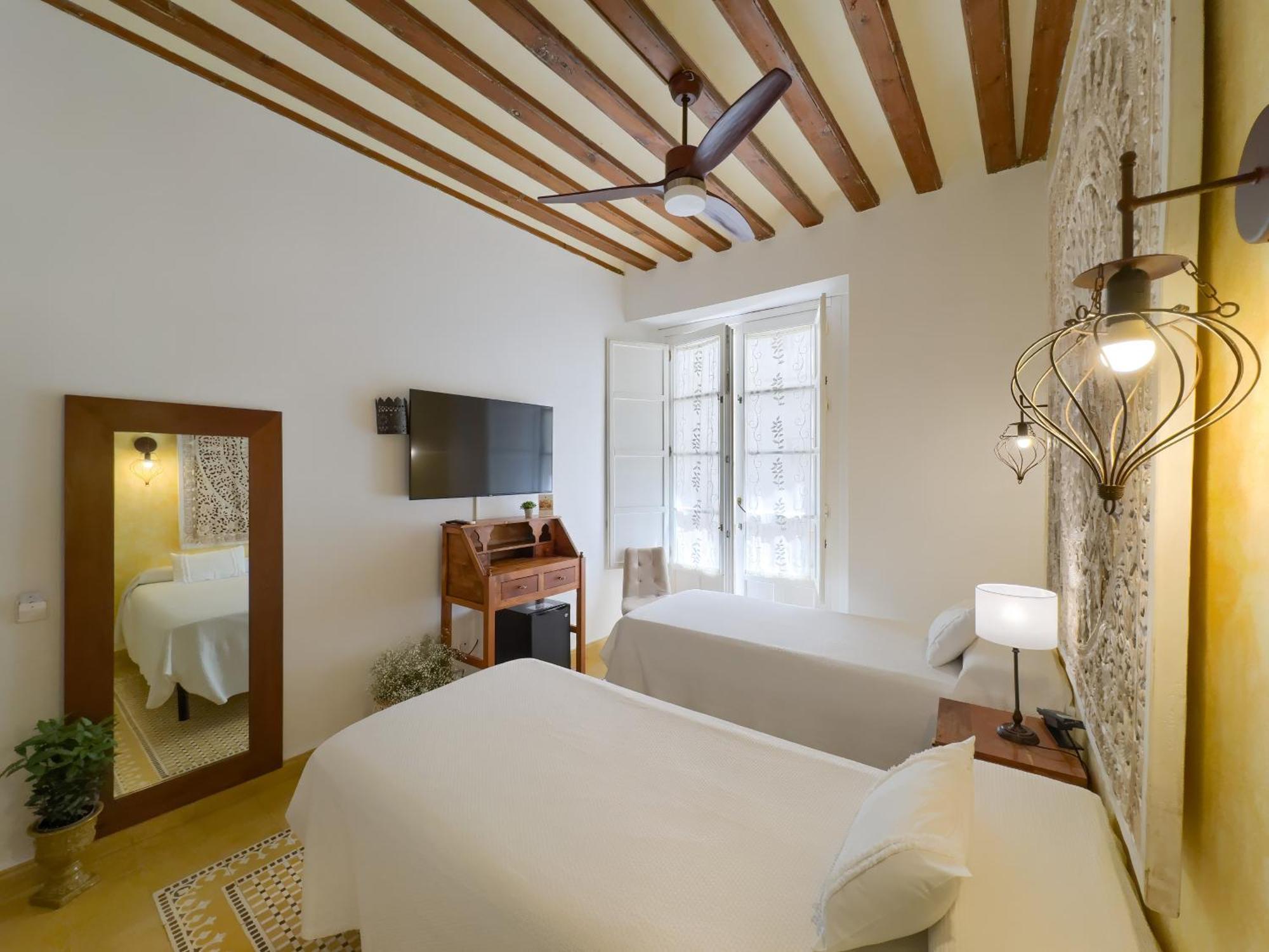 Hotel Argantonio كاديز المظهر الخارجي الصورة