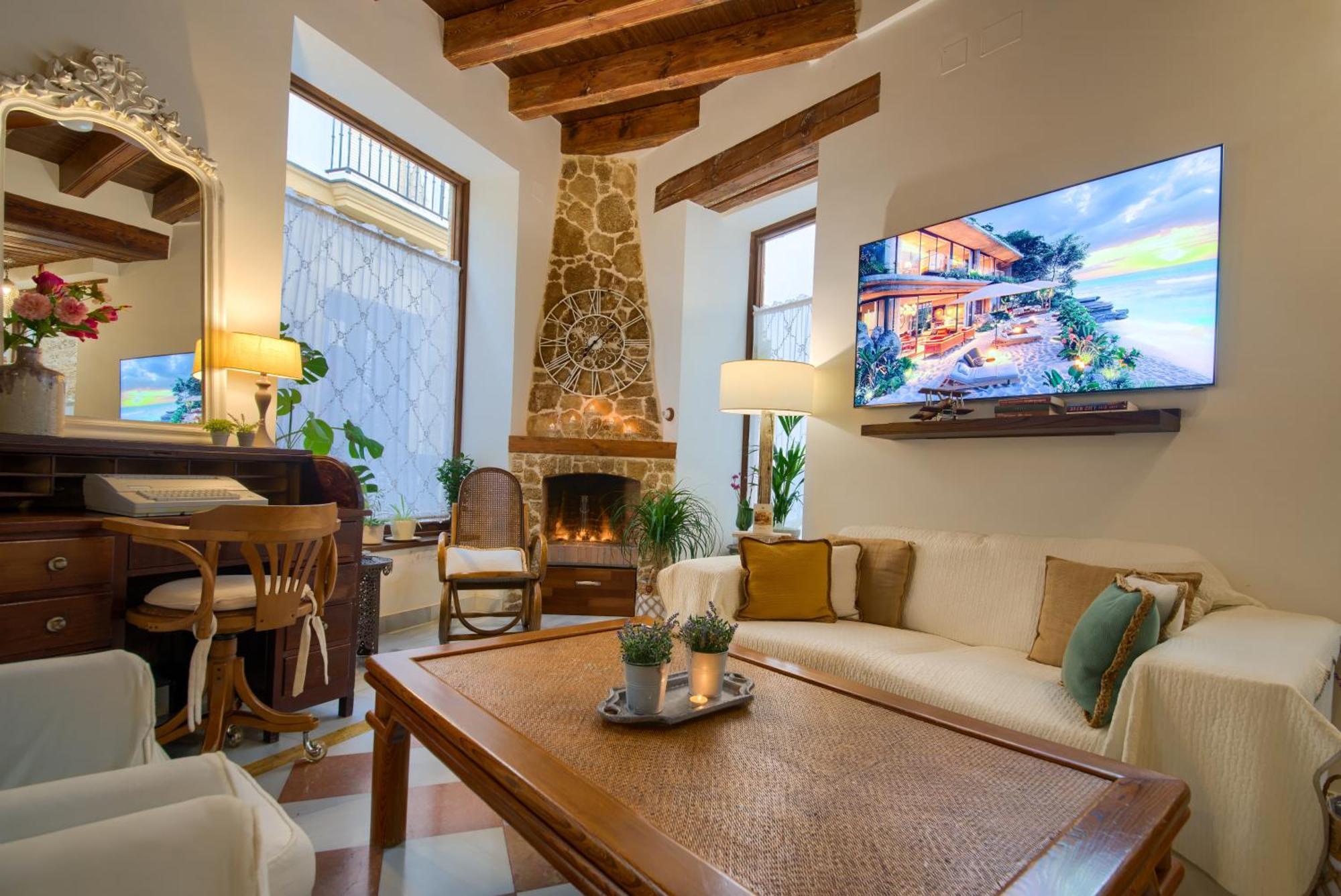 Hotel Argantonio كاديز المظهر الخارجي الصورة